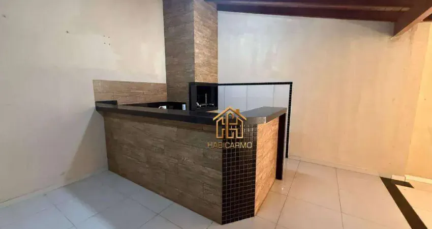 Casa com 3 dormitórios - venda por r$ 440.000,00 ou aluguel por r$ 2.300,00/mês - loteamento residencial regissol - mirassol/sp