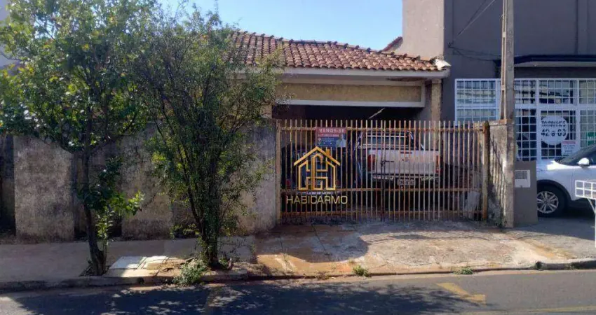 Casa com 2 dormitórios à venda, 150 m² por r$ 380.000 - boa vista - são josé do rio preto/sp