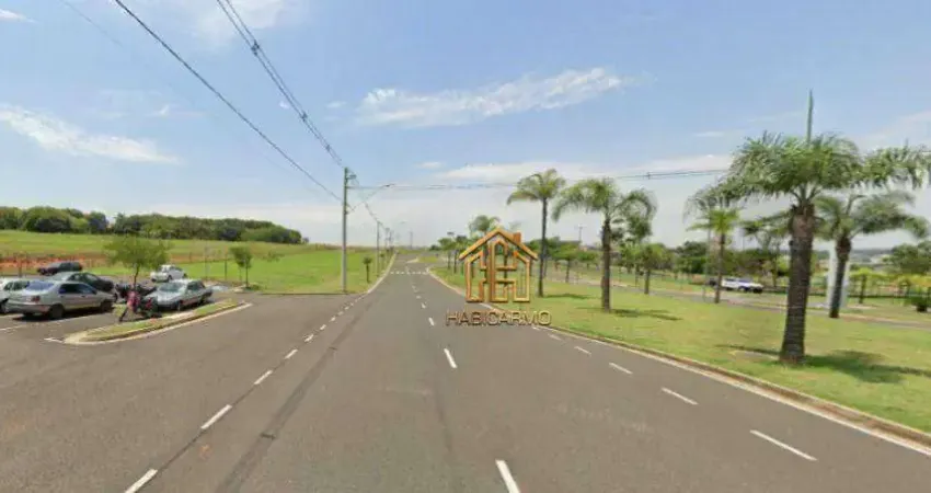 Terreno à venda, 435 m² por r$ 310.000 - alphaville - mirassol/sp