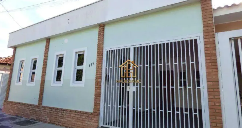 Casa com 2 dormitórios à venda, 224 m² por r$ 470.000,00 - vila diniz - são josé do rio preto/sp