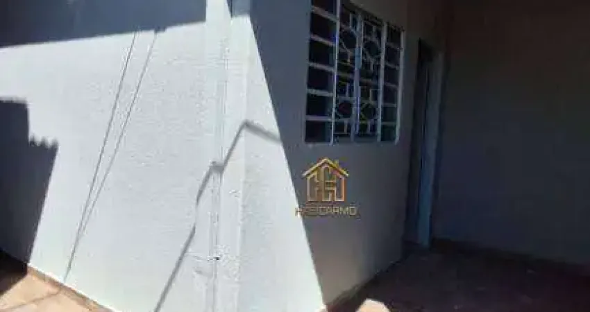 Casa com 2 dormitórios para alugar, 80 m² por r$ 1.000,00/mês - residencial ana célia - são josé do rio preto/sp