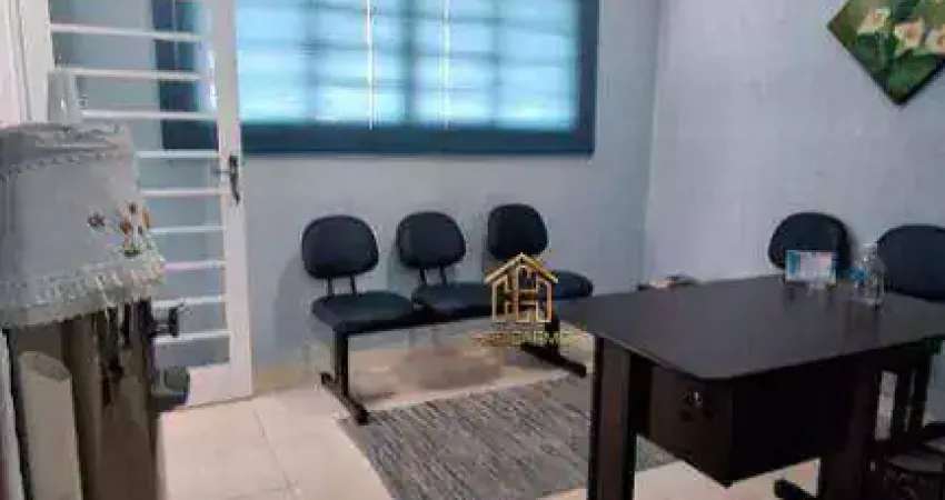 Casa com 3 dormitórios à venda, 150 m² por r$ 500.000,00 - parque industrial - são josé do rio preto/sp