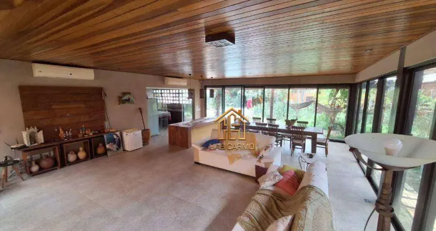 Casa com 4 dormitórios, 820 m² - venda por R$ 1.850.000 ou aluguel por R$ 8.100/mês - Jardim Tarraf II - São José do Rio Preto/SP