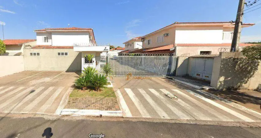 Sobrado com 2 dormitórios à venda, 70 m² por R$ 315.000 - Jardim Soraia - São José do Rio Preto/SP