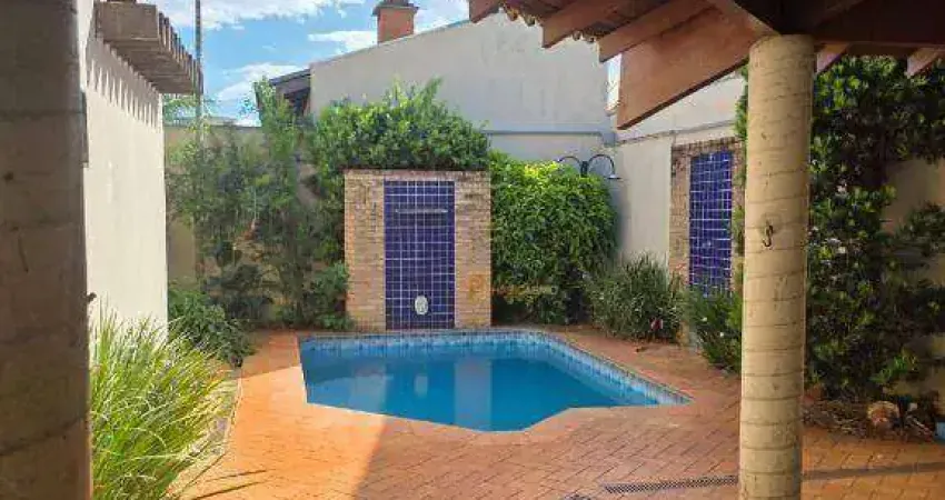 Casa com 3 quartos, 271 m² - venda por R$ 900.000 ou aluguel por R$ 4.500/mês - Jardim Tarraf II - São José do Rio Preto/SP