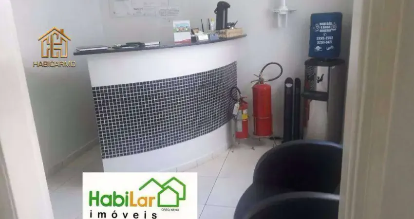 Sala comercial para locação, parque industrial, são josé do rio preto.