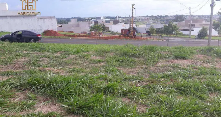Terreno residencial à venda, ideal life ecolazer residence, são josé do rio preto.