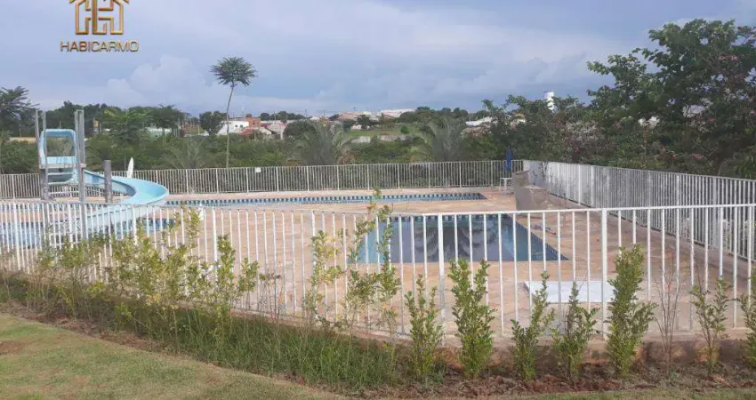 Terreno residencial à venda, ideal life ecolazer residence, são josé do rio preto.
