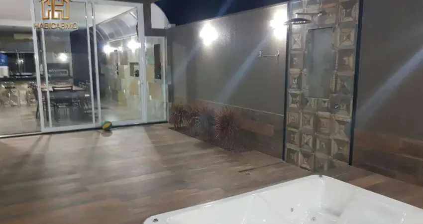 Casa à venda, 270 m² por r$ 1.500.000,00 - loteamento recanto do lago - são josé do rio preto/sp