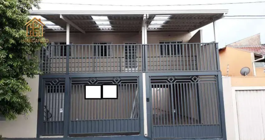 Sobrado à venda, 90 m² por r$ 630.000,00 - conjunto habitacional duas vendas - são josé do rio preto/sp