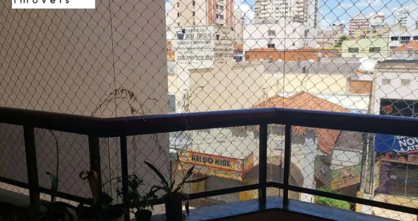 Apartamento à venda, 128 m² por R$ 530.000,00 - Centro - São José do Rio Preto/SP