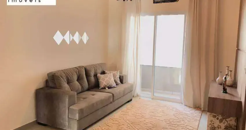Apartamento com 2 quartos à venda na Avenida Nametallah Yossef Tarraf, Parque Residencial Universo, São José do Rio Preto