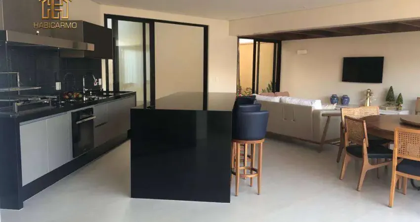 Casa à venda, 423 m² por r$ 3.800.000,00 - residencial eco village i - são josé do rio preto/sp