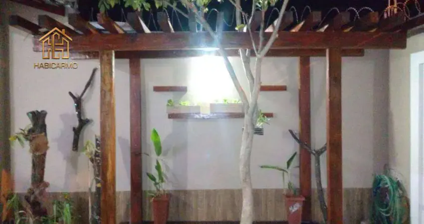 Casa à venda, 147 m² por r$ 400.000,00 - parque residencial maria zorita - são josé do rio preto/sp