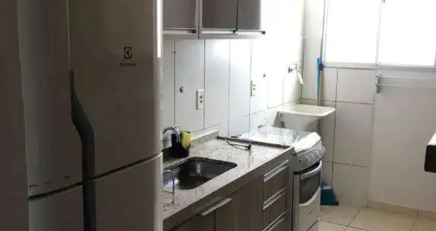 Apartamento com 2 quartos à venda na Rua Patrícia Rodrigues Fontes, Rios di Itália, São José do Rio Preto