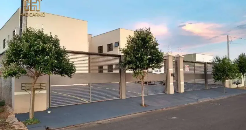 Apartamento com 2 quartos à venda no Jardim Menezes, Bady Bassitt 