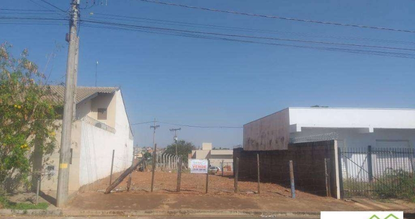 Terreno à venda, 200 m² por R$ 120.000,00 - Residencial Caetano - São José do Rio Preto/SP