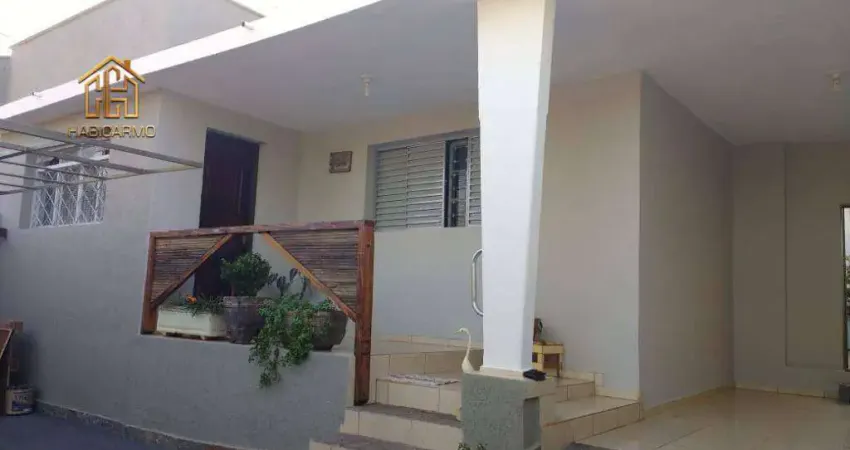 Casa com 3 quartos à venda na Rua Ipiranga, Vila Curti, São José do Rio Preto