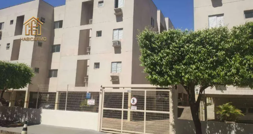 Apartamento à venda, 42 m² por r$ 190.000,00 - vila itália - são josé do rio preto/sp