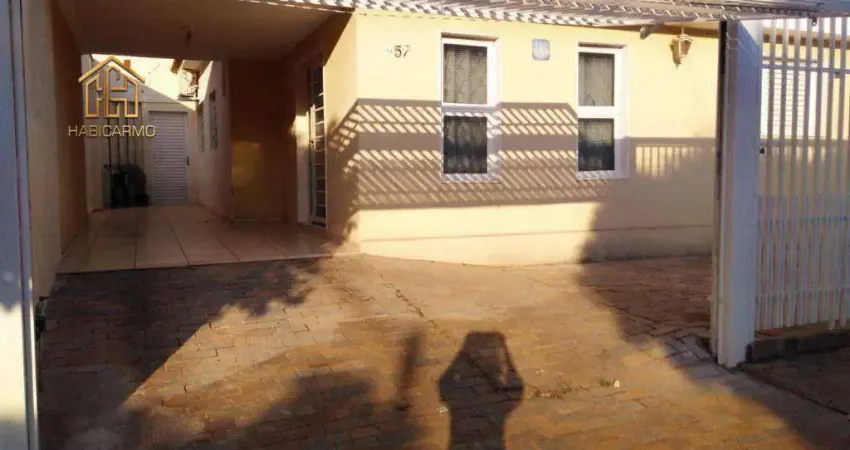Casa com 3 quartos à venda na Rua Sírio Libanesa, Vila Sinibaldi, São José do Rio Preto