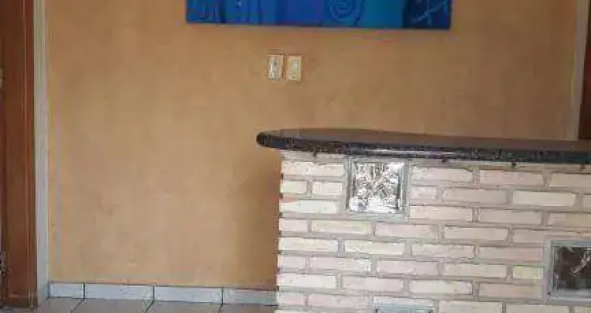 Casa comercial com 3 salas para alugar na Rua General Glicério, Vila Maceno, São José do Rio Preto