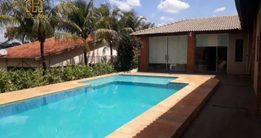 Chácara com 3 dormitórios à venda, 1400 m² por r$ 650.000 - condomínio morada dos sol - são josé do rio preto/sp