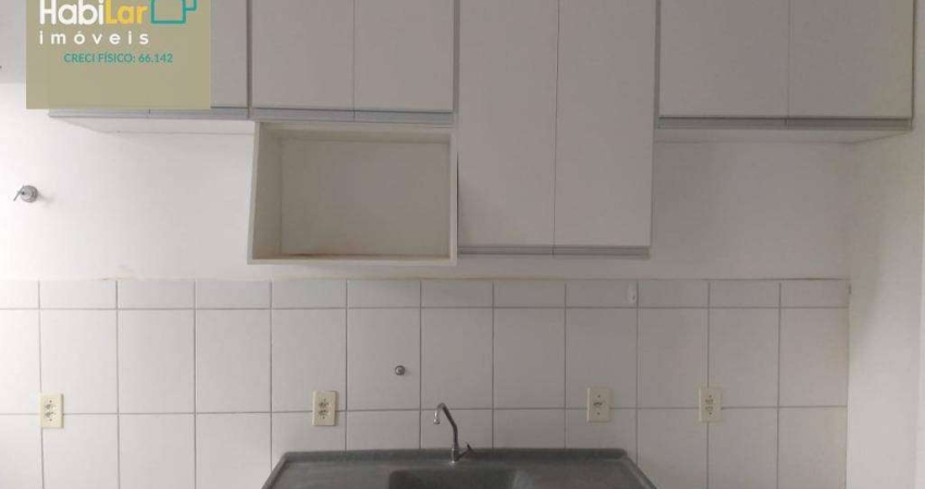 APARTAMENTO PARA VENDA COM 02 DORMITÓRIOS NO RIOS D ITALIA
