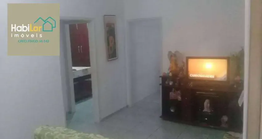 Casa com 2 quartos à venda na Rua Brigadeiro Eduardo Gomes, Solo Sagrado I, São José do Rio Preto