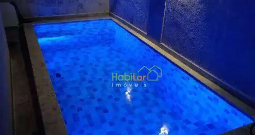 Sobrado à venda, 240 m² por R$ 530.000,00 - Residencial Cidade Jardim - São José do Rio Preto/SP