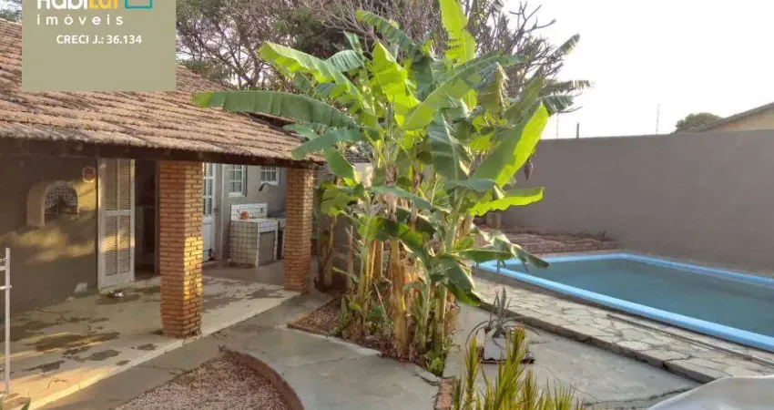 Chácara com 4 dormitórios à venda, 1000 m² por R$ 850.000,00 - Loteamento Parque dos Pássaros - São José do Rio Preto/SP