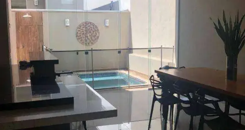 Casa à venda, 165 m² por r$ 995.000,00 - village damha rio preto ii - são josé do rio preto/sp