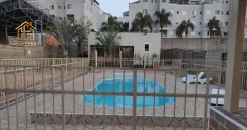 Cobertura à venda, 95 m² por r$ 245.000,00 - jardim conceição - são josé do rio preto/sp