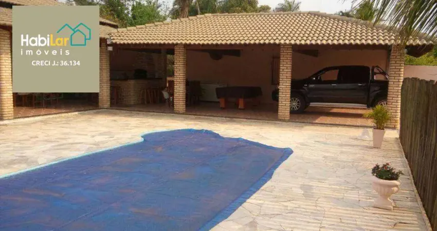 Chácara à venda, 1752 m² por R$ 660.000,00 - Estância Vila Azul (Zona Rural) - São José do Rio Preto/SP