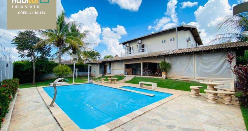 Sobrado à venda, 363 m² por R$ 1.670.000,00 - Jardim do Cedro - São José do Rio Preto/SP