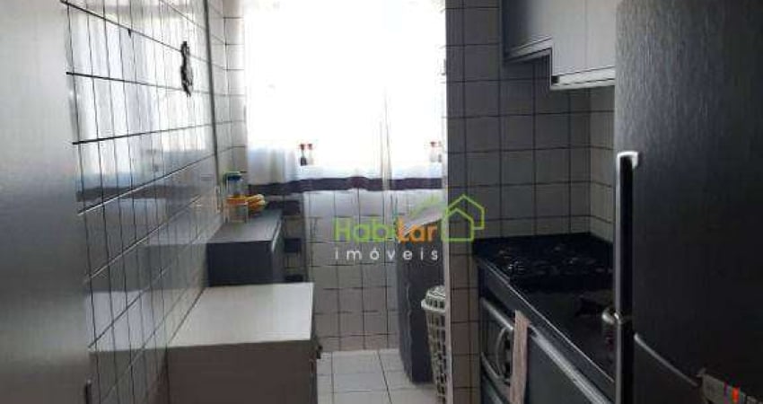 Apartamento à venda, 51 m² por R$ 160.000,00 - Residencial Macedo Teles I - São José do Rio Preto/SP