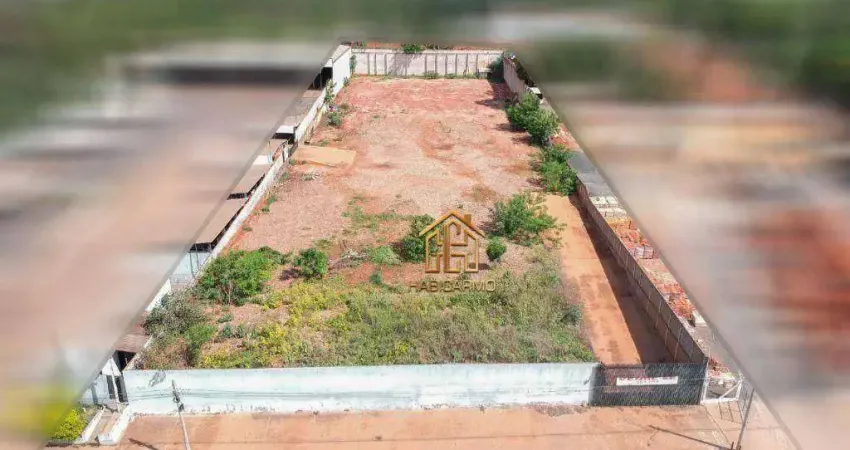 Área à venda, 6750 m² por r$ 7.000.000,00 - estância jockey clube - são josé do rio preto/sp