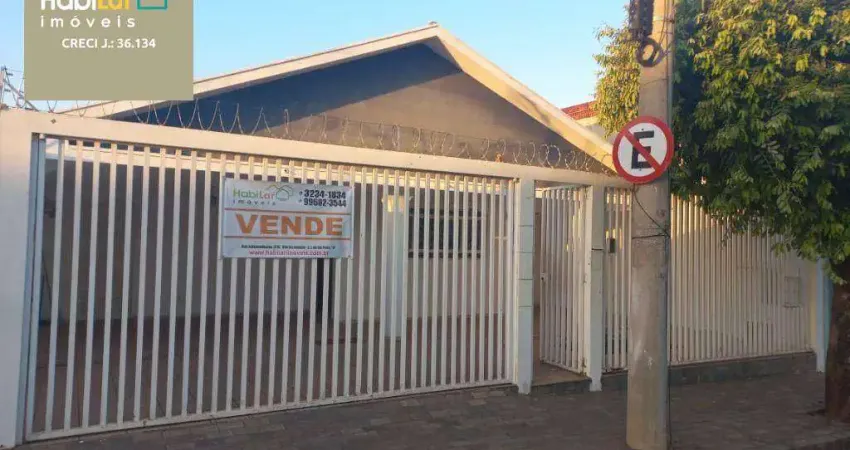 Casa com 3 dormitórios à venda, 250 m² por R$ 600.000,00 - Parque Industrial - São José do Rio Preto/SP