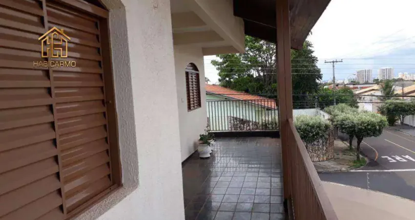 Casa à venda, 351 m² por r$ 900.000,00 - jardim tarraf ii - são josé do rio preto/sp