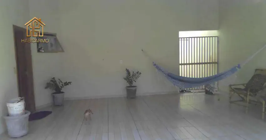 Casa à venda, 130 m² por r$ 320.000,00 - parque das aroeiras ii - são josé do rio preto/sp