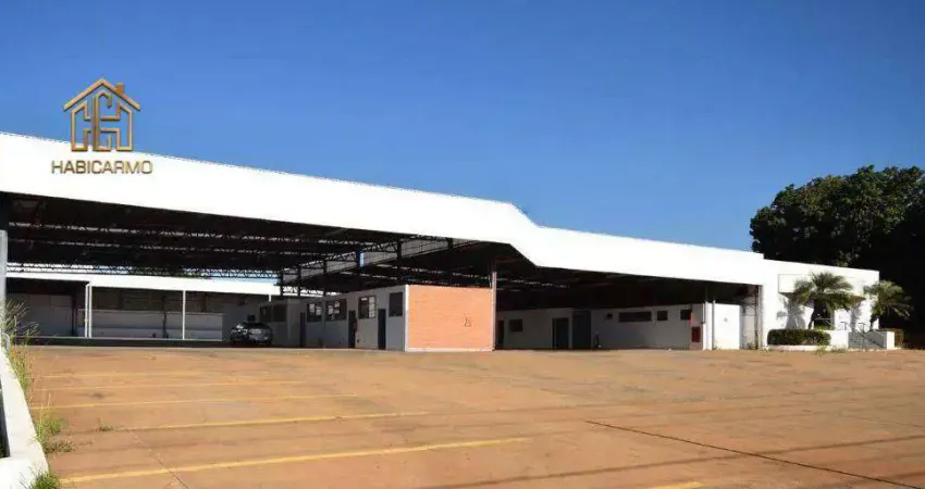 Sala comercial para alugar na Avenida Alfredo Folchini, Conjunto Habitacional Cristo Rei, São José do Rio Preto