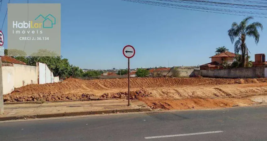 Área à venda, 1540 m² por R$ 3.000.000,00 - Jardim Seixas - São José do Rio Preto/SP