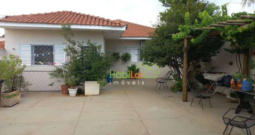 Casa com 3 dormitórios à venda, 260 m² por R$ 800.000,00 - Jardim Alto Rio Preto - São José do Rio Preto/SP