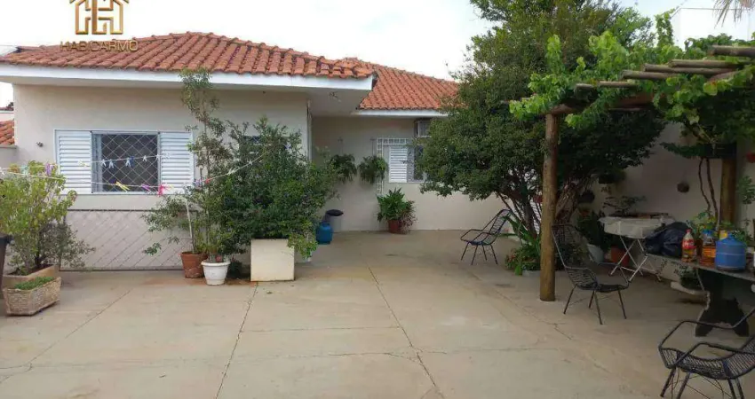 Casa à venda, 260 m² por r$ 800.000,00 - jardim alto rio preto - são josé do rio preto/sp