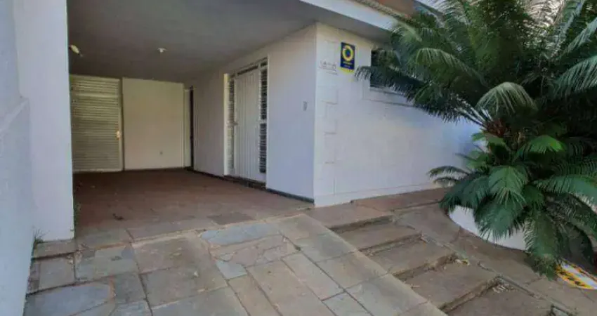 Casa com 4 dormitórios para alugar, 200 m² por r$ 3.480,00/mês - boa vista - são josé do rio preto/sp