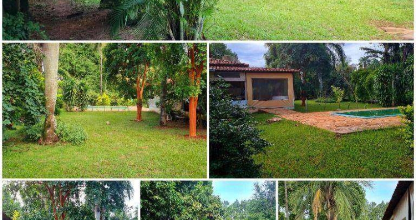 Chácara com 3 dormitórios à venda, 1800 m² por R$ 800.000,00 - Monte Carlo  - Guapiaçu/SP