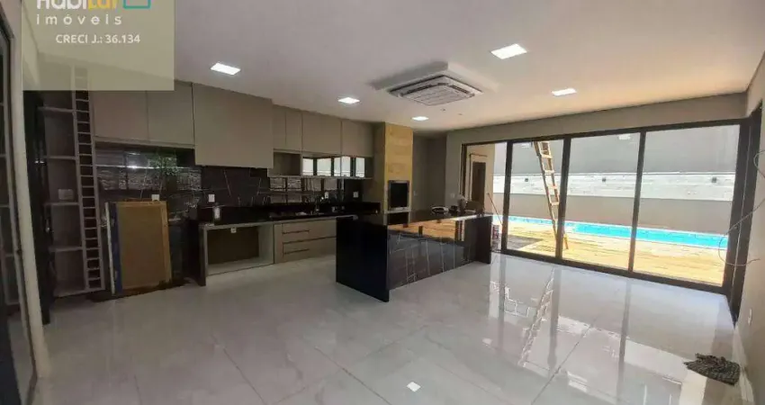 Casa à venda, 310 m² por R$ 3.000.000,00 - Parque Residencial Damha - São José do Rio Preto/SP