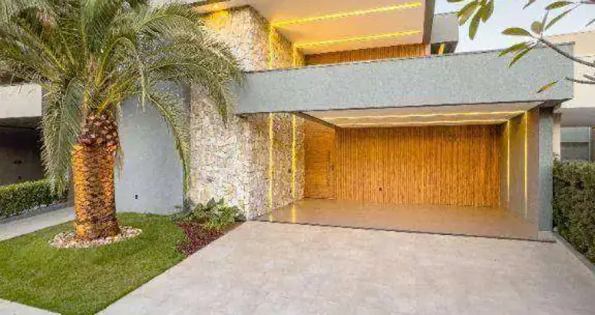 Casa à venda, 290 m² por r$ 2.990.000,00 - parque residencial damha v - são josé do rio preto/sp