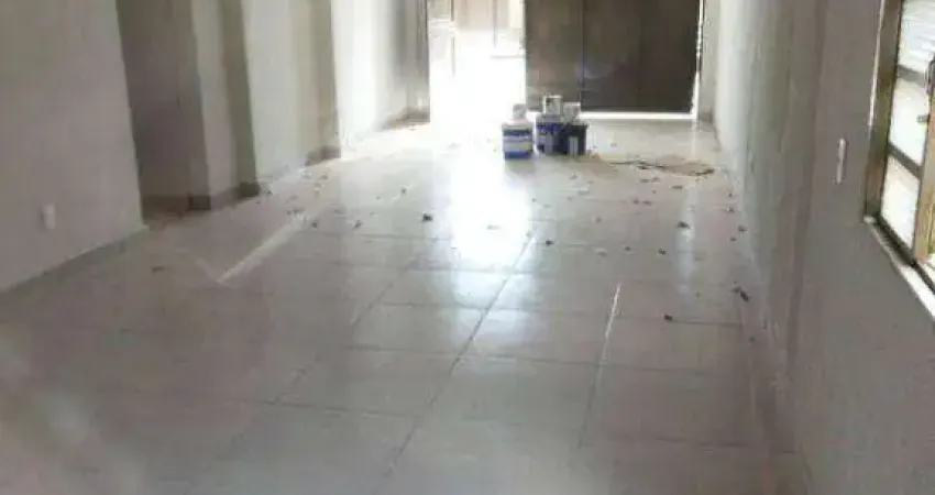 Jardim santo antonio - salão comercial + edícula para venda com 01 dormitório