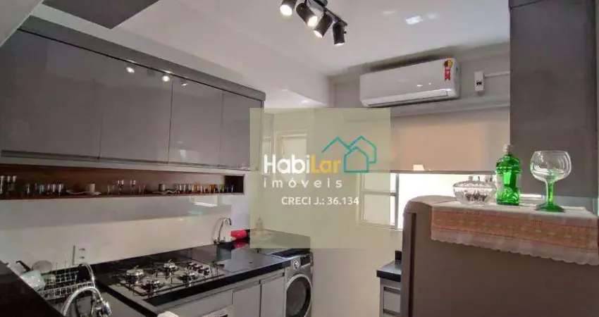 Apartamento à venda, 70 m² por R$ 375.000,00 - Jardim Tarraf - São José do Rio Preto/SP