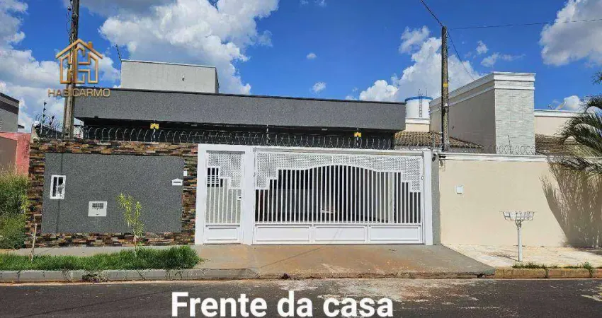 Casa à venda, 111 m² por r$ 450.000,00 - residencial alto das andorinhas - são josé do rio preto/sp